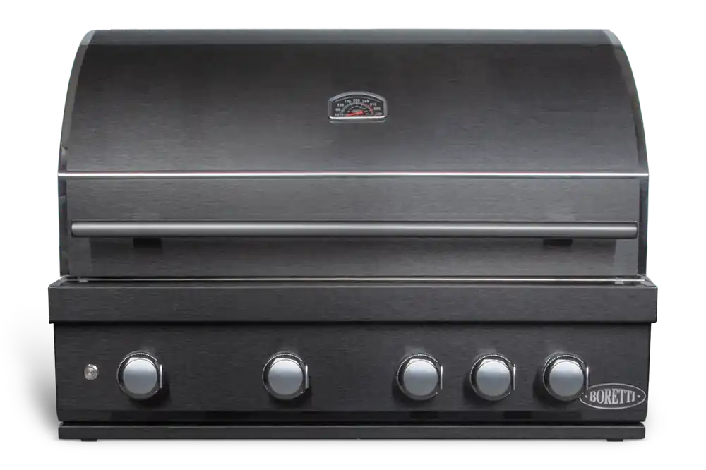 Gereduceerde Prijs BORETTI IMPERATORENBI barbecue