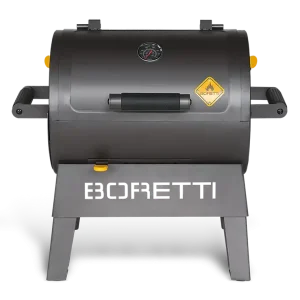 Seizoensaanbieding BORETTI TERZO barbecue