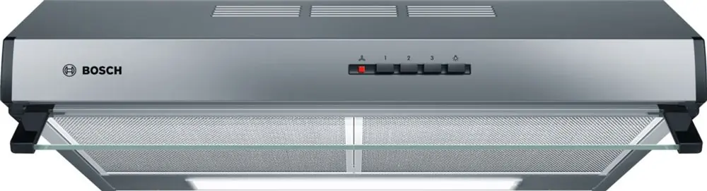 Bosch DUL63CC50 afzuigkap Laatste Versie
