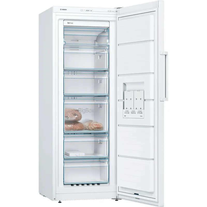 Bosch GSN29UWEW vriezer Koopje