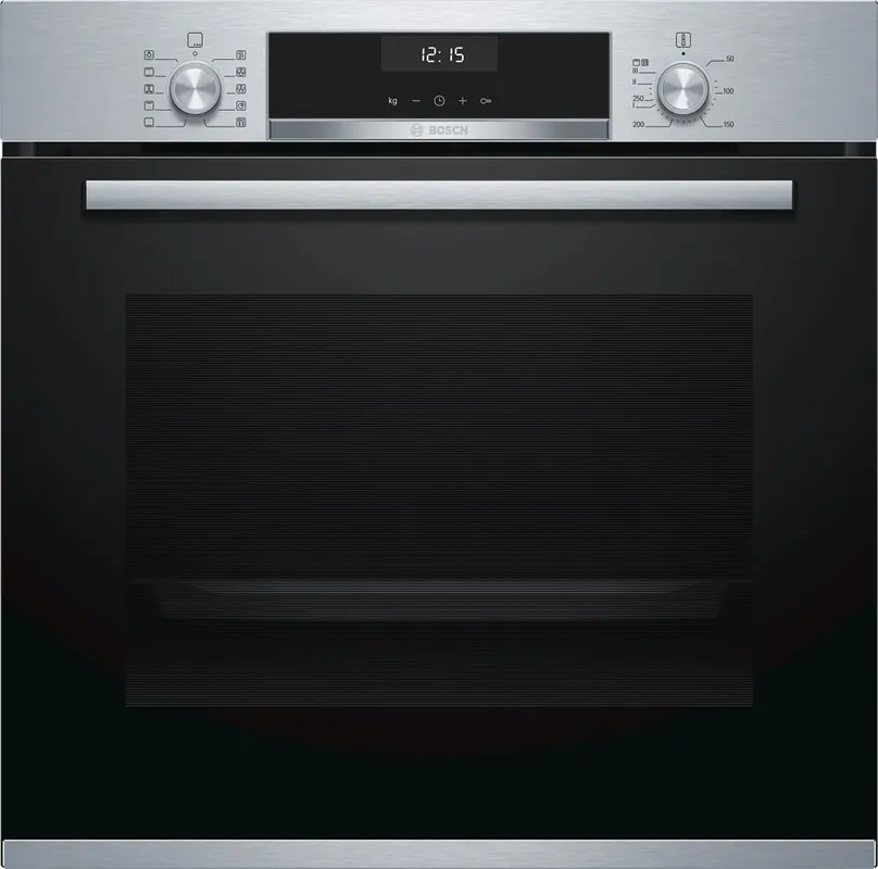Tijdelijk Beschikbaar Bosch HBA537BS0 oven