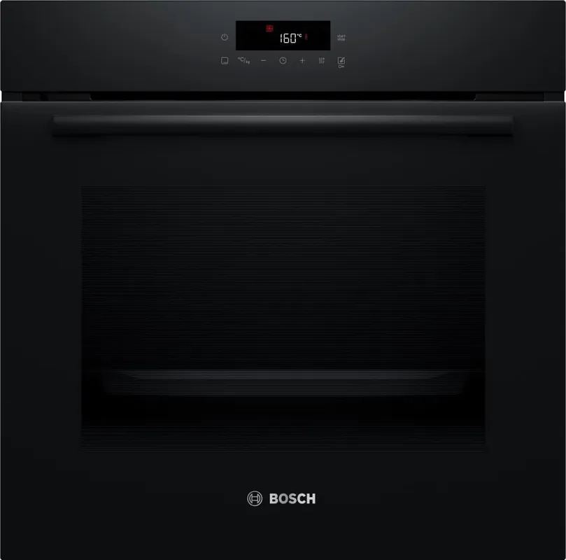Laatste Versie Bosch HBA571BB4 oven