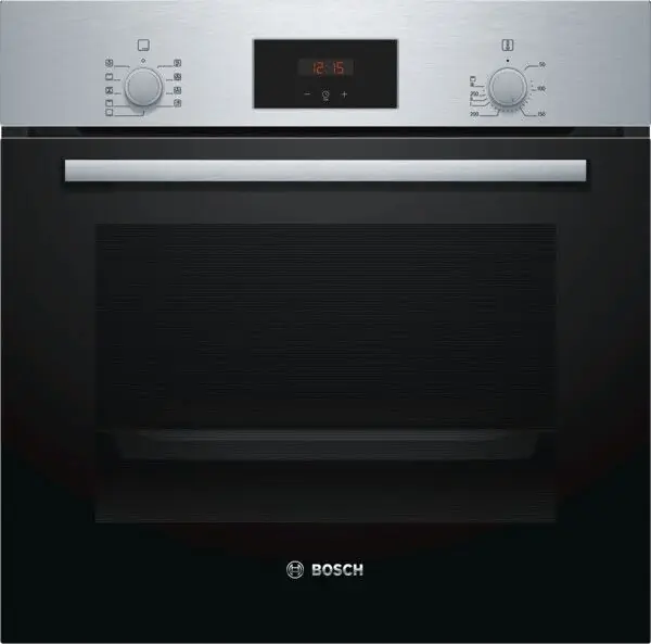 Bosch HBF114BS1 oven Laatste Versie