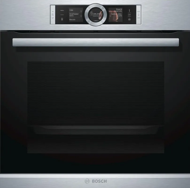 Gecertificeerd Bosch HSG636BS1 oven