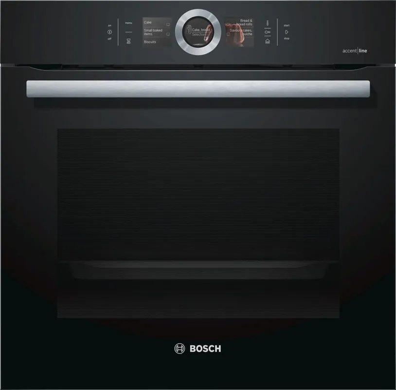 Flitsaanbieding Bosch HSG856XB6 oven