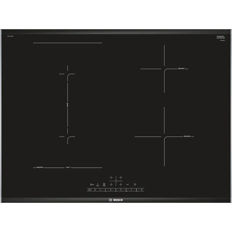 Bosch PVS775FC5E kookplaat Must-Have