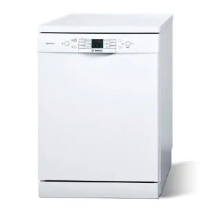Bosch SMS63M02EU vaatwasser Betrouwbaar