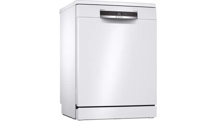 BOSCH SMS6ECW07E vaatwasser Op = Op
