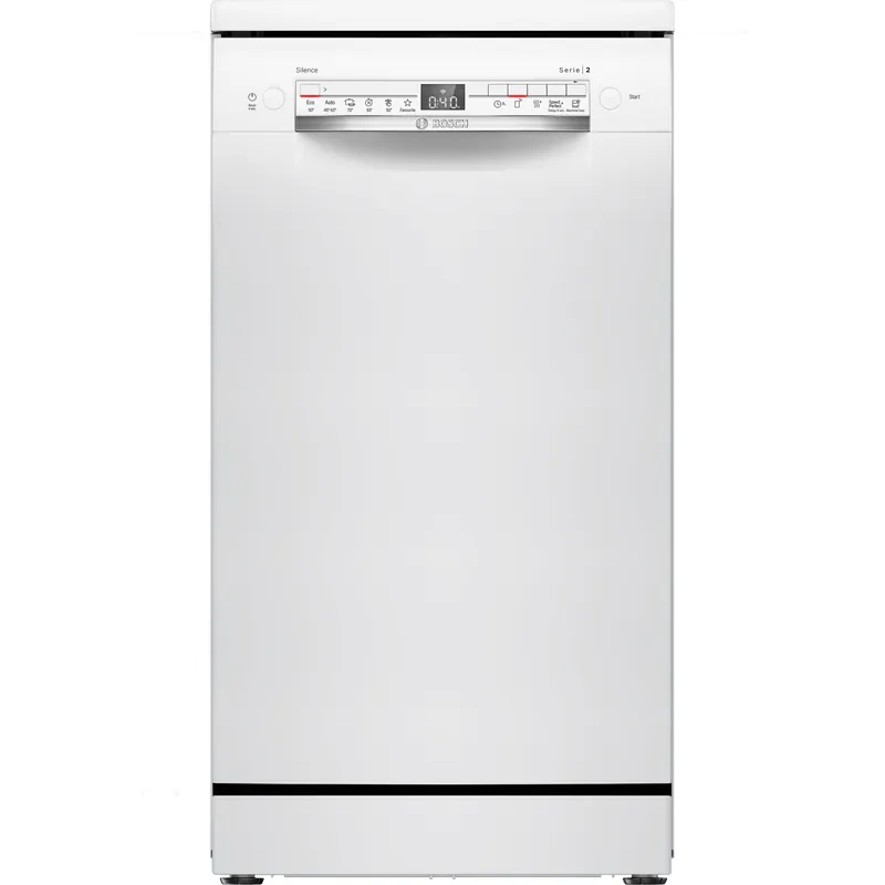 Gecertificeerd Bosch SPS2HKW58E vaatwasser
