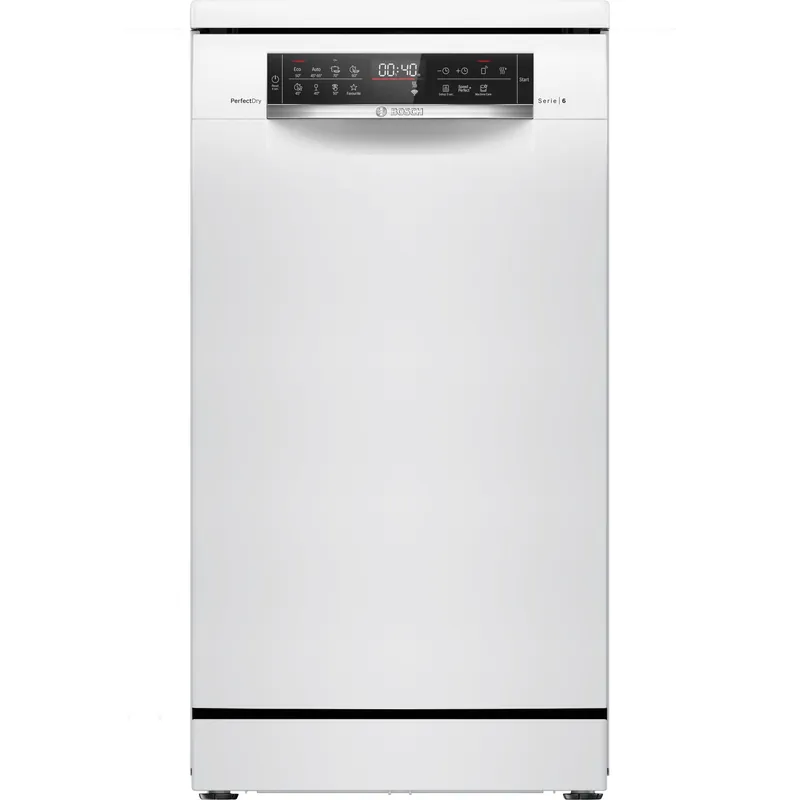 Gereduceerde Prijs Bosch SPS6YMW14E vaatwasser