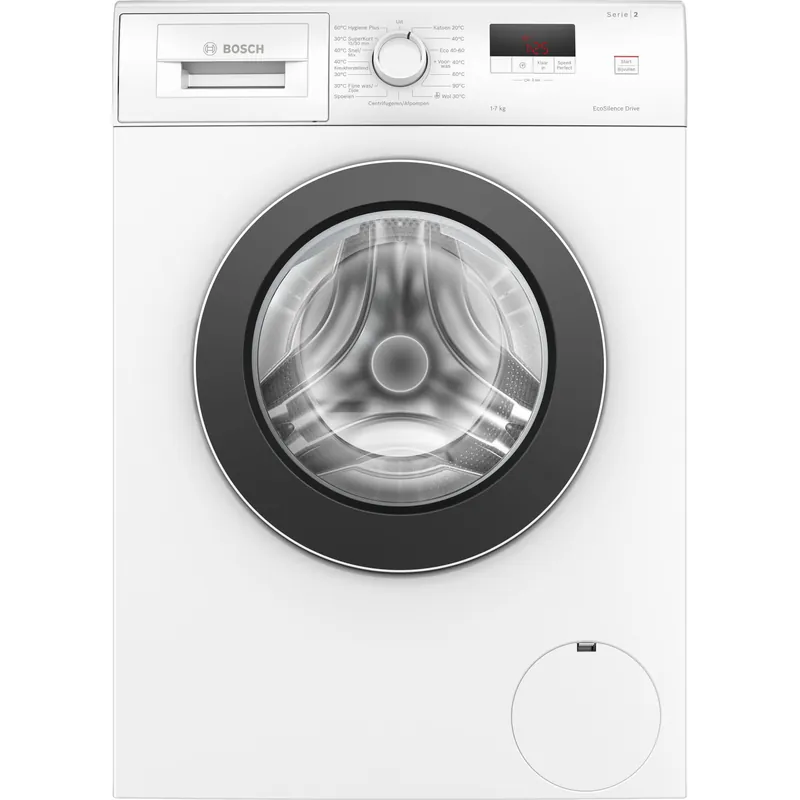 Nieuw BOSCH WAJ28020NL wasmachine