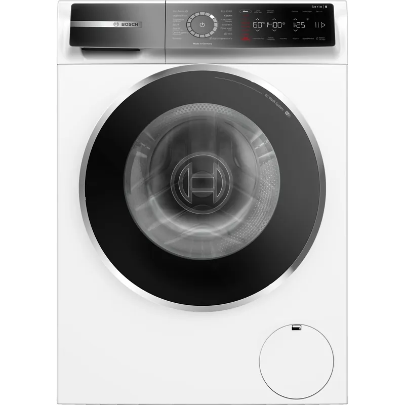 Uitverkoop BOSCH WGB24405NL wasmachine