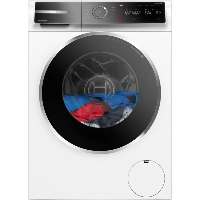 Bosch WGB2560BNL wasmachine Fabrieksprijs