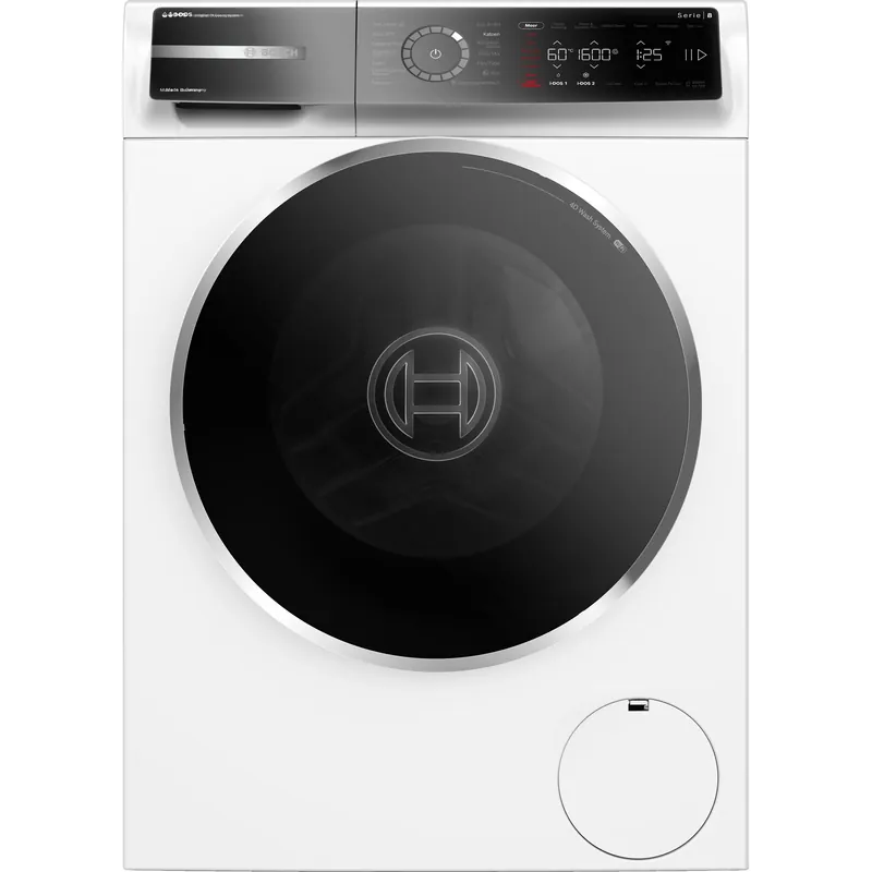 Speciale Aanbieding Bosch WGB266A7NL wasmachine