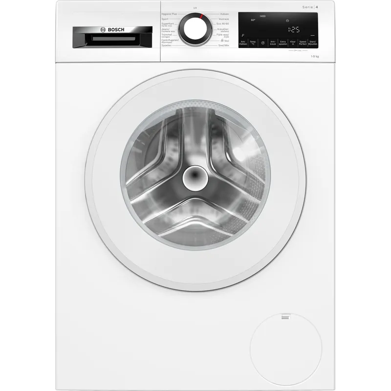 Merkproduct BOSCH WGG04407NL wasmachine