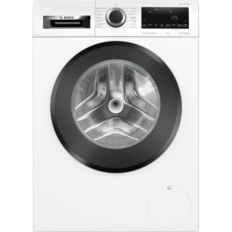 Shop Nu BOSCH WGG14400NL wasmachine