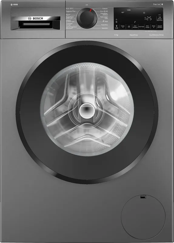 Favoriet BOSCH WGG244ARNL wasmachine