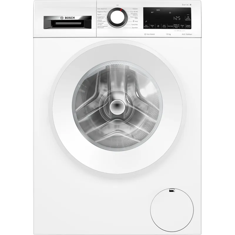 Voordeelprijs BOSCH WGG246Z0NL wasmachine