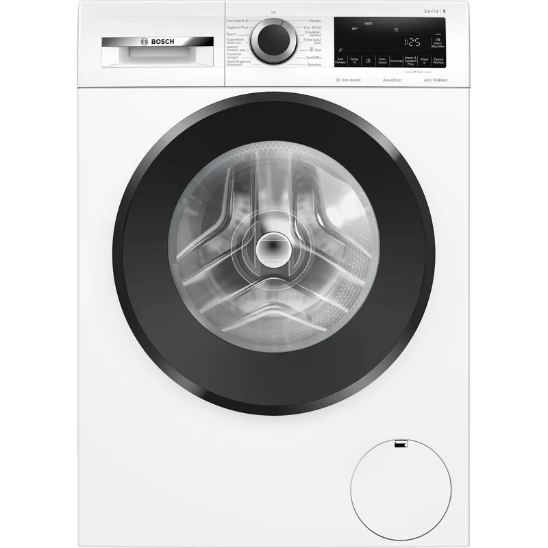 Bosch WGG246Z5NL wasmachine Weekendaanbieding