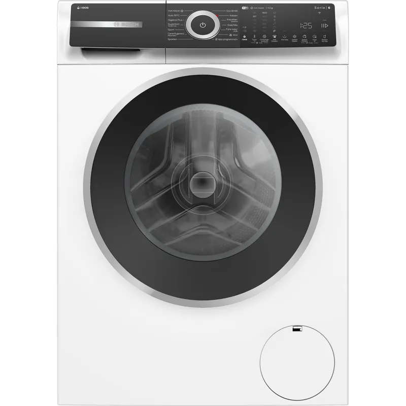 Favoriet Bosch WGH256A5NL wasmachine