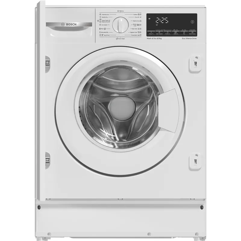 Koop Vandaag Bosch WKD28490EU wasmachine