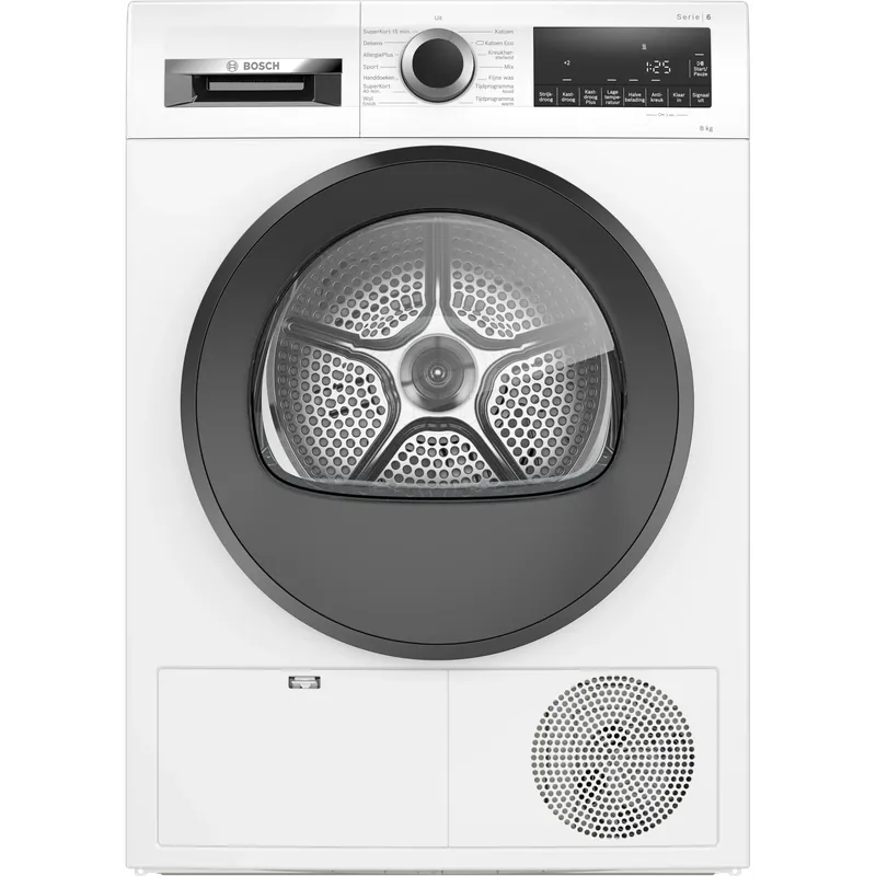 Bosch WPG23150NL wasdroger Alleen Vandaag