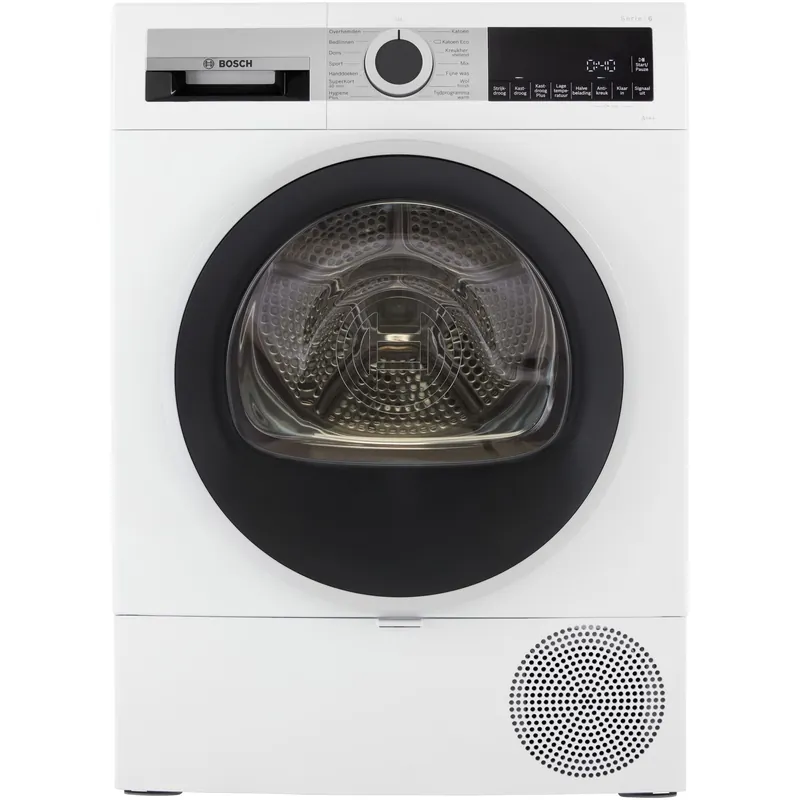 BOSCH WQG233D1NL wasdroger Koopje