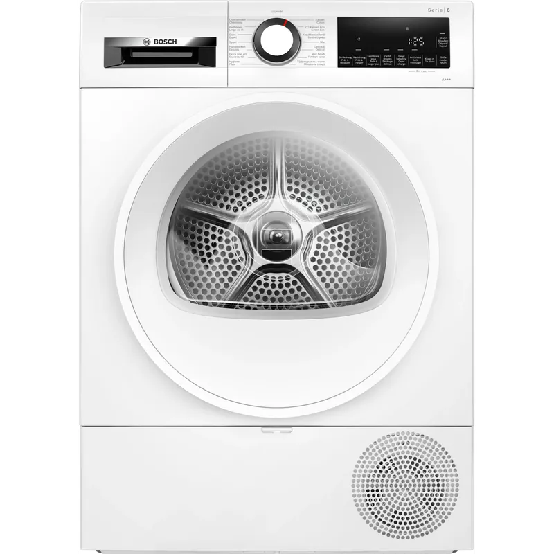 Bosch WQG233DEFG wasdroger Rechtstreeks Van De Fabrikant