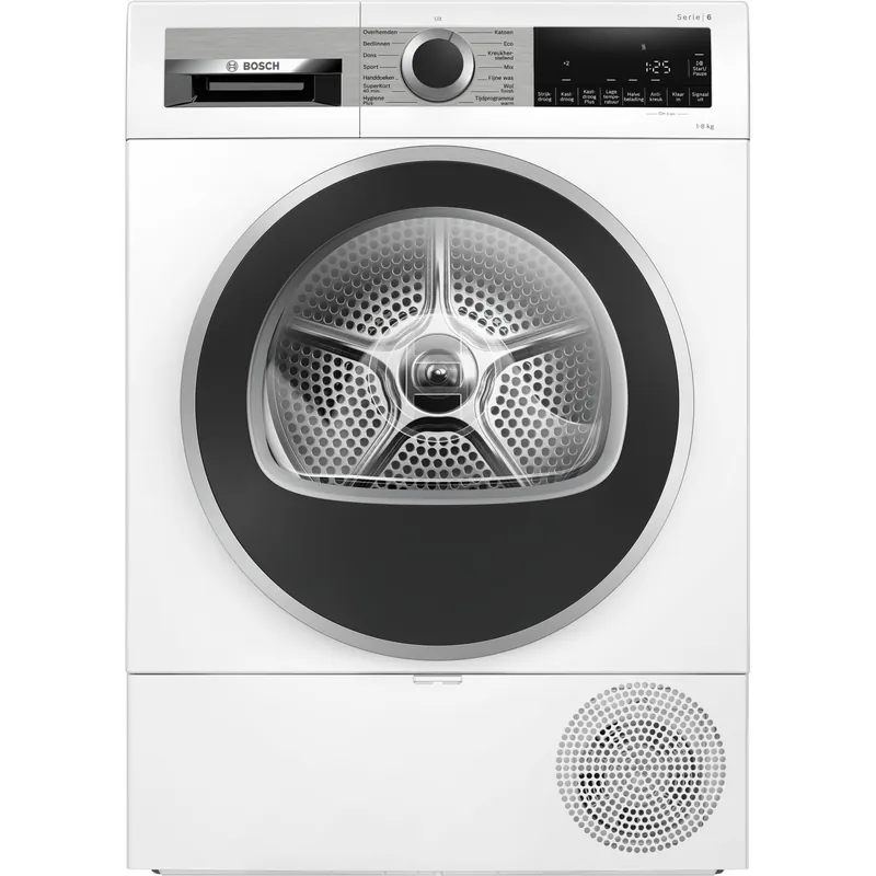 Weekendaanbieding Bosch WQG233DLNL wasdroger