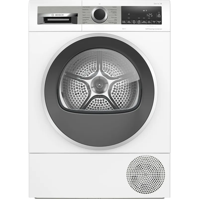 Bosch WQG235D2NL wasdroger Gecertificeerd