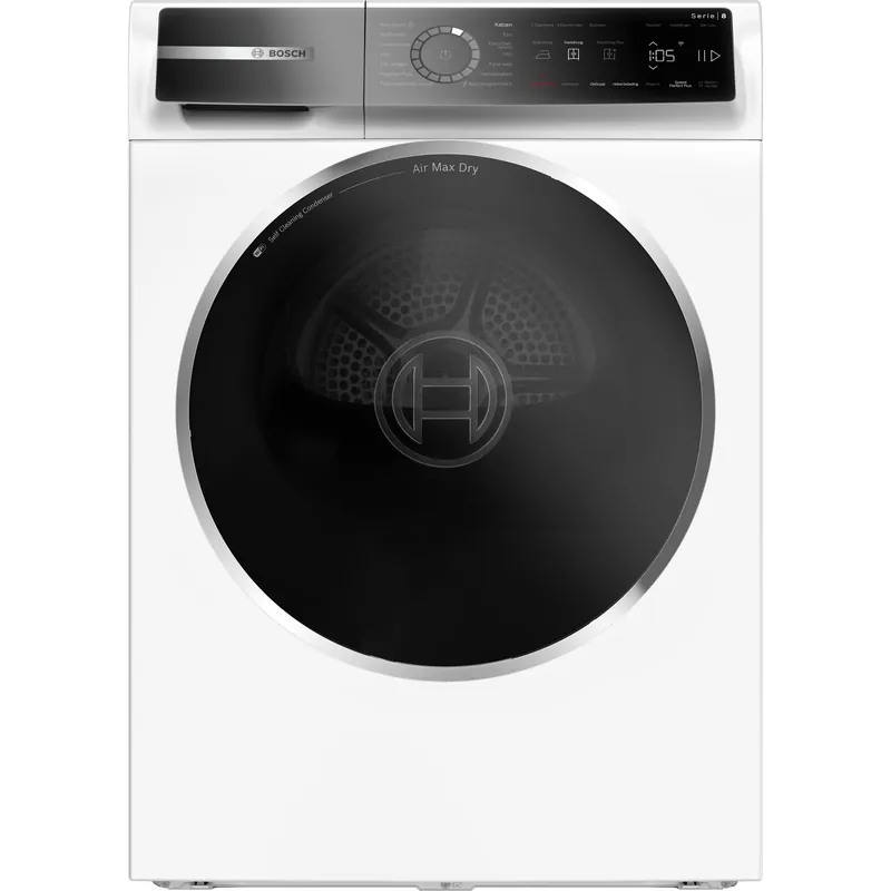 Bosch WRB247C5NL wasdroger Gereduceerde Prijs