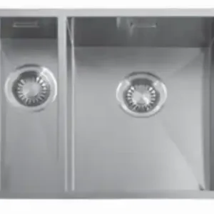 Aanbieding ABK Innovent BAR1534FVI spoelbak