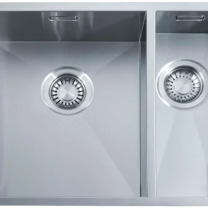 Koopje ABK Innovent BAR3415FVI spoelbak