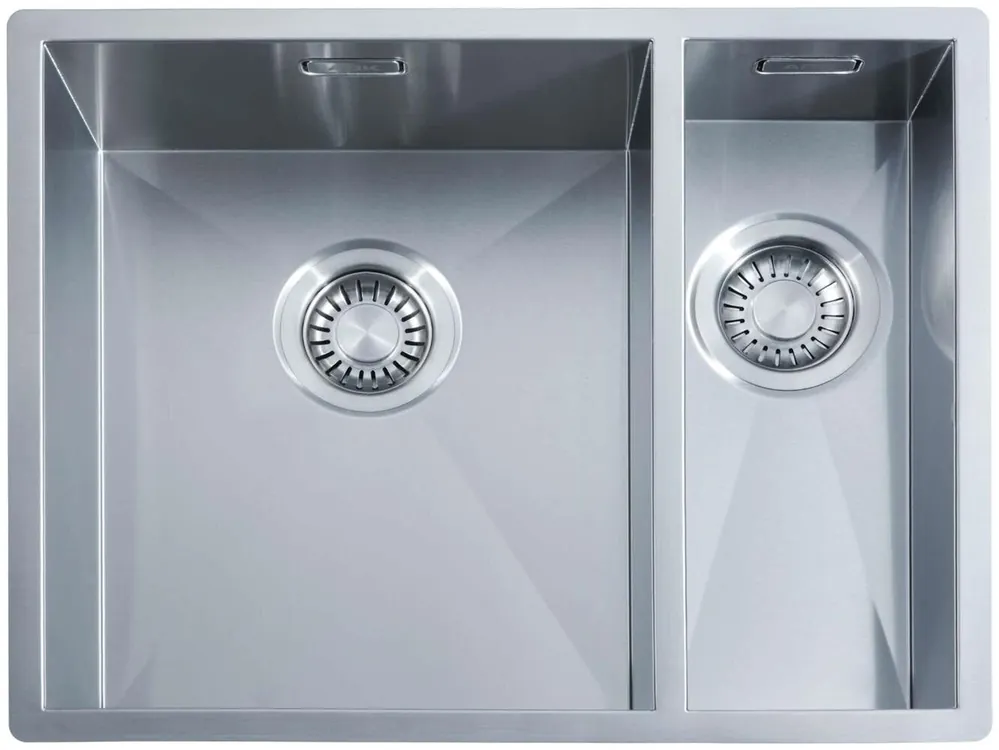 Koopje ABK Innovent BAR3415FVI spoelbak