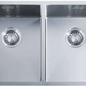 ABK Innovent BIN3434FVI spoelbak Meest Verkocht