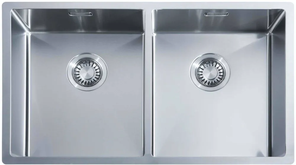 ABK Innovent BIN3434FVI spoelbak Meest Verkocht