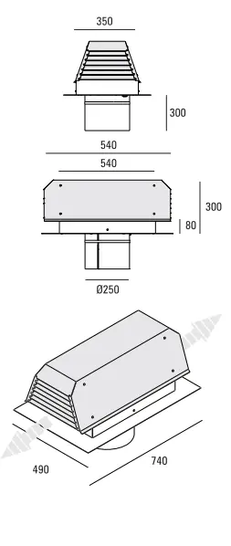ABK Innovent GEC300F onderdeel Koop Vandaag