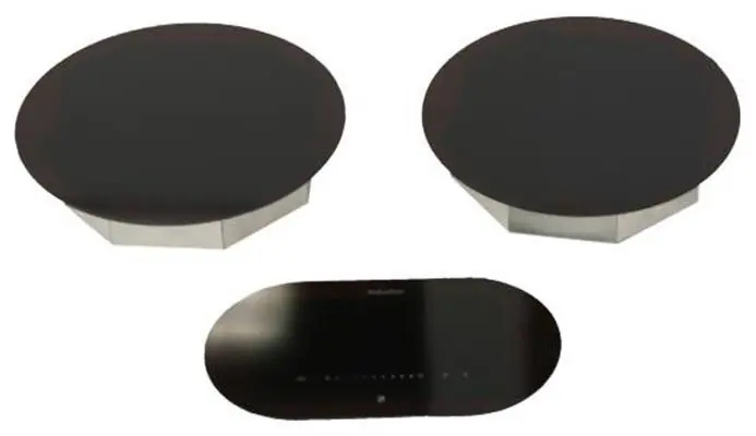 Bestseller ABK Innovent ICIR0201 kookplaat
