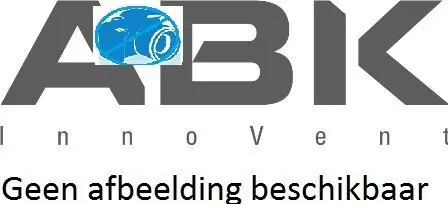 Dagaanbieding ABK Innovent PAAB onderdeel