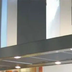 ABK Innovent PSH180ESR afzuigkap Laatste Versie