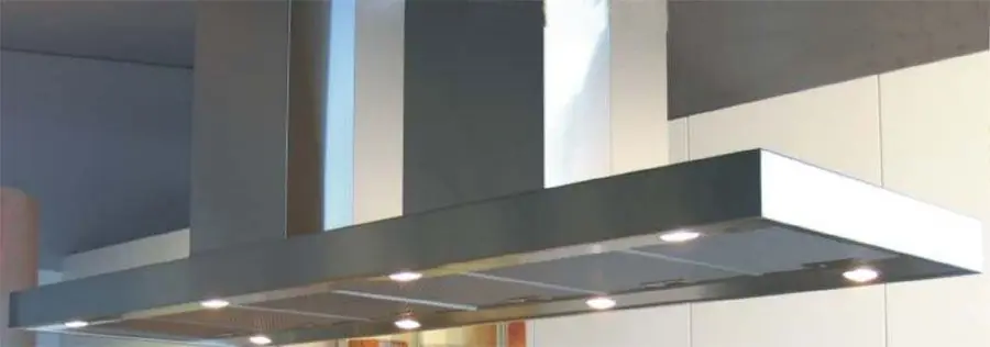 ABK Innovent PSH180ESR afzuigkap Laatste Versie