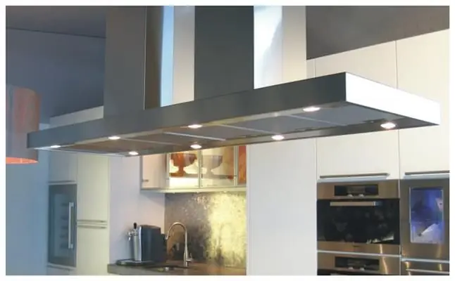 Premium ABK Innovent PSH240ESAL afzuigkap