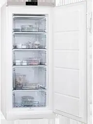 Bestseller AEG A61600GSW0 vriezer
