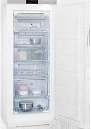 Weekendaanbieding AEG A72700GNW0 vriezer
