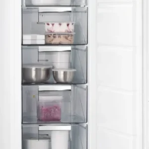 AEG ABE818F6NS vriezer Meest Verkocht