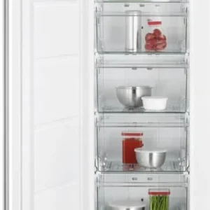 AEG AGB625E7NW vriezer Superprijs