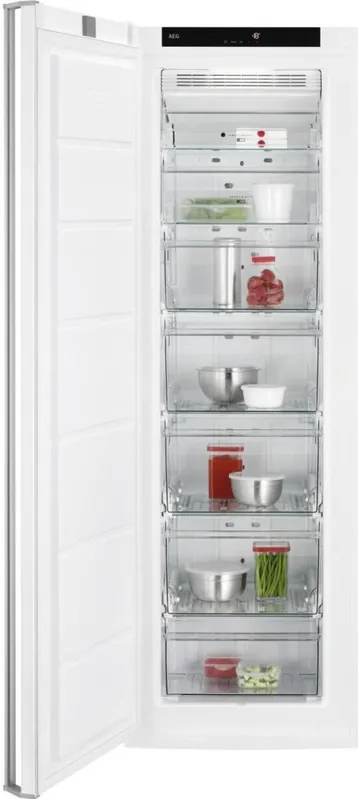 AEG AGB625E7NW vriezer Superprijs