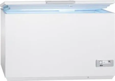 Superprijs AEG AHB92631LW vriezer