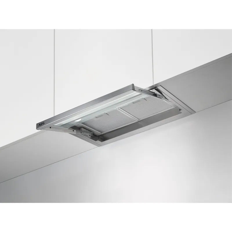Dagaanbieding AEG DPE4641M afzuigkap