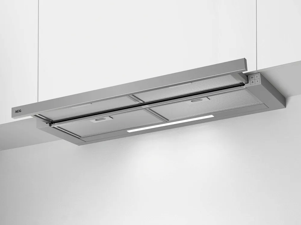 Direct Beschikbaar AEG DPE5950M afzuigkap
